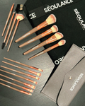 SÉOULANCE Brushes Full Collection 15 Brushes