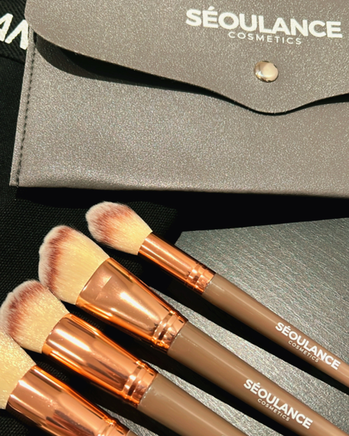 SÉOULANCE Brushes Full Collection 15 Brushes