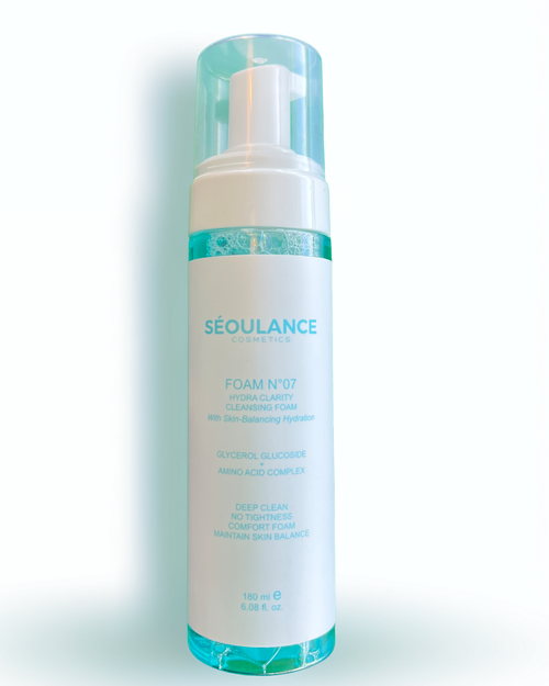 CLEANSING FOAM N°07