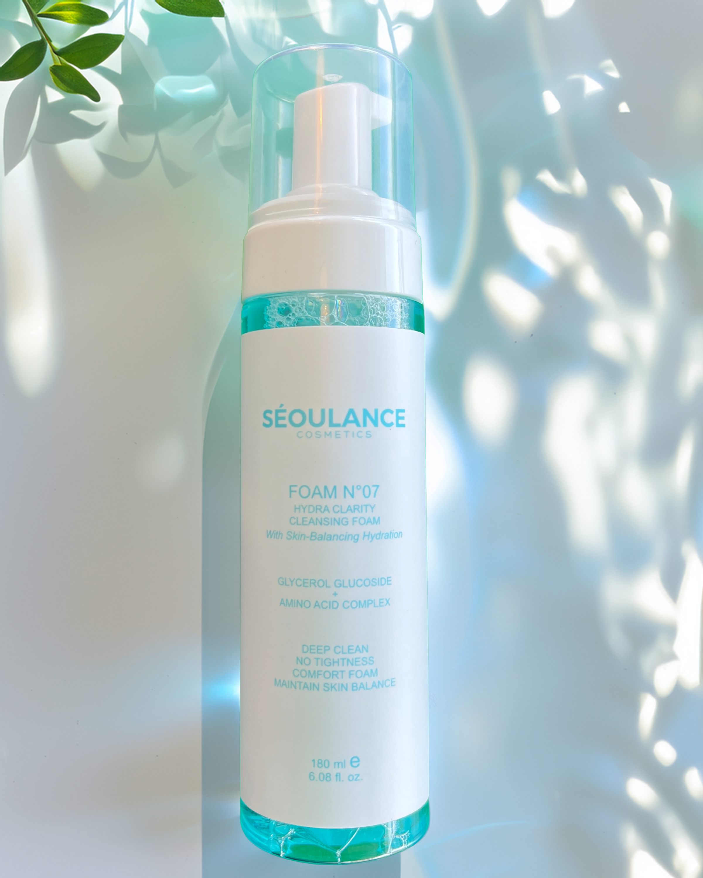 CLEANSING FOAM N°07