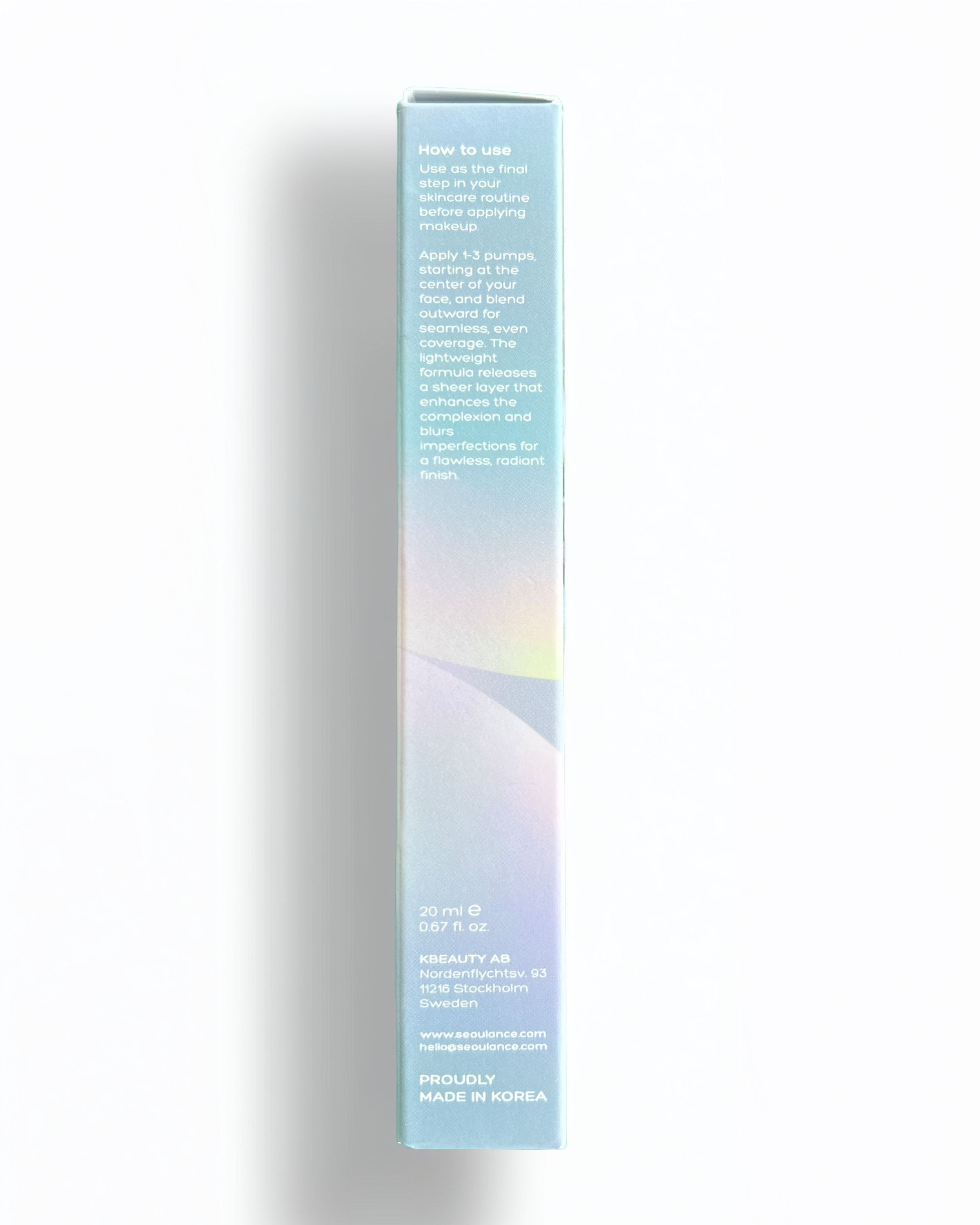 ADVANCED PRIMER